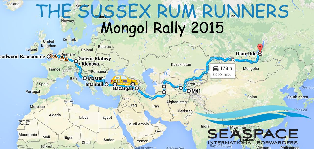 mongolrally