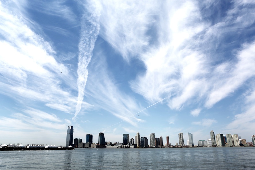 American skyline at daytime