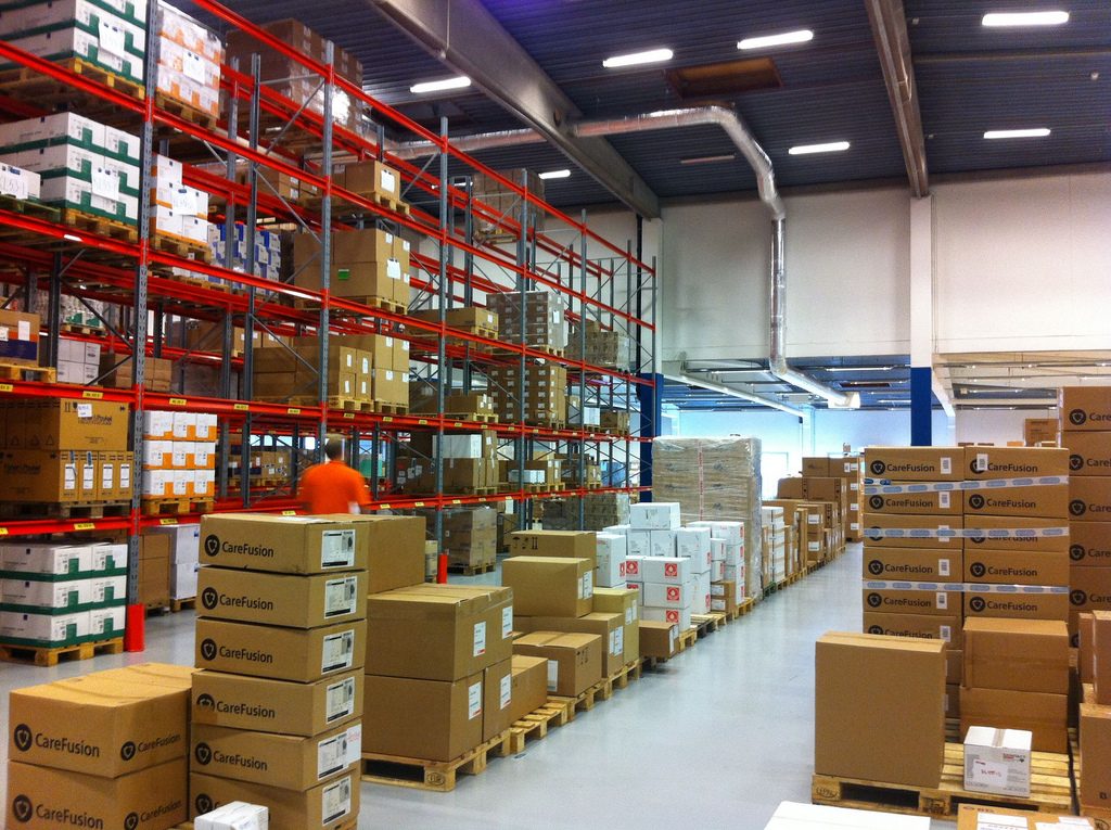 Warehousing Staff Shortage