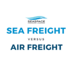 Sea Freight v Air Freight