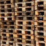 Wooden Freight Pallets