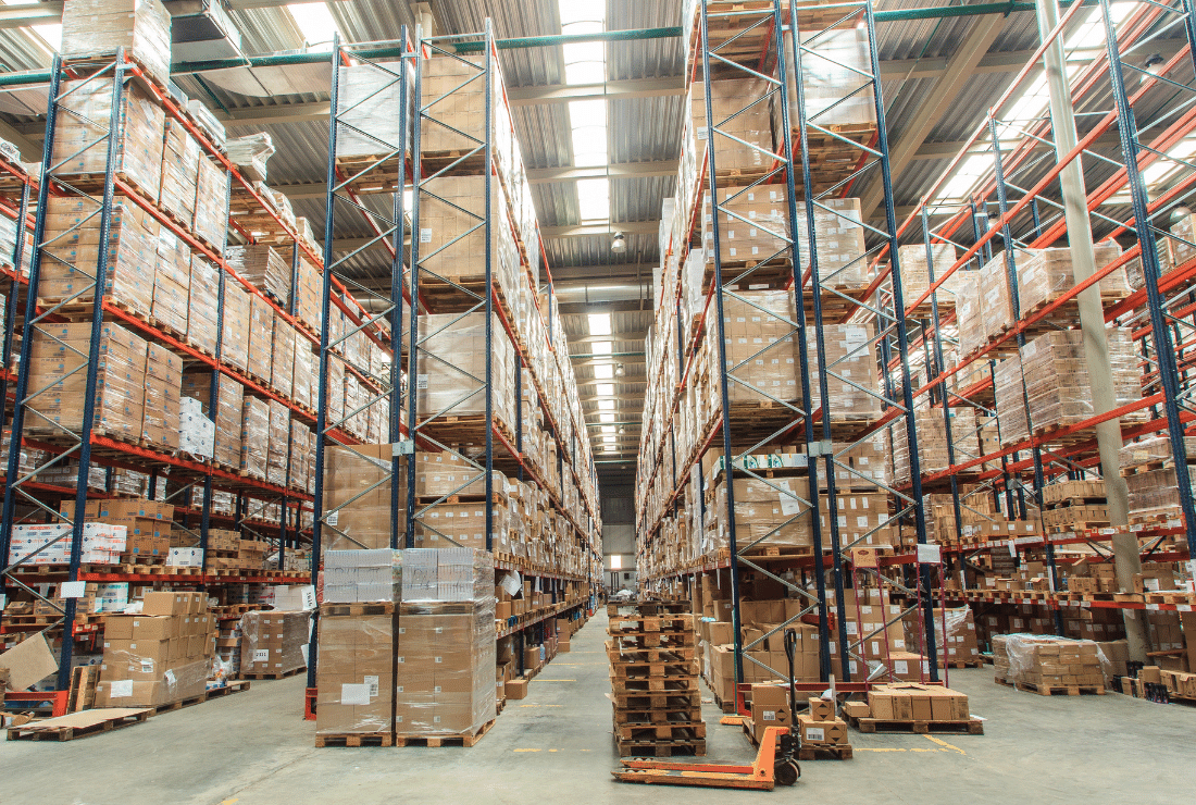 Warehouse and Storage Facilities
