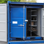 Shipping Container Storage