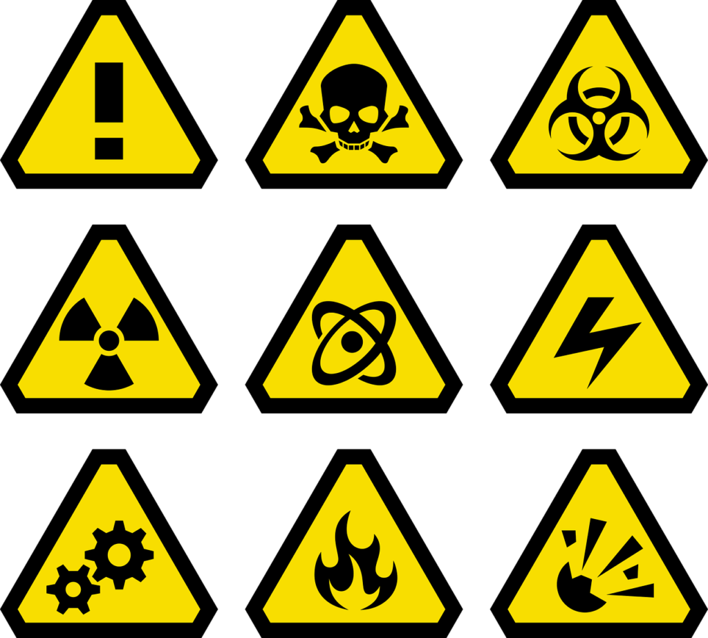 Dangerous goods